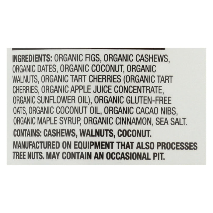 Made In Nature Figgy Pops - Tart Cherry Fig - Case Of 6 - 4.2 Oz.