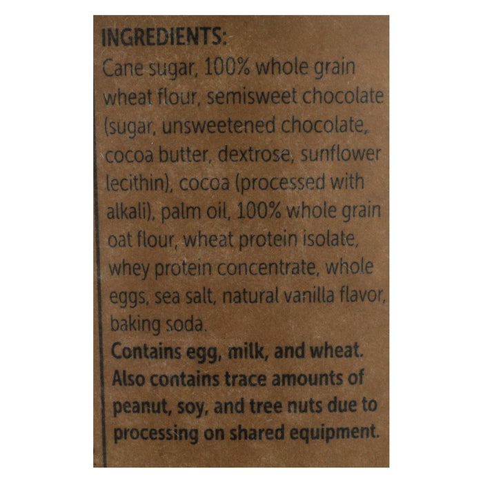 Kodiak Cakes - Brownie In Cup Chocolate Fudge - Case Of 12-2.36 Oz.