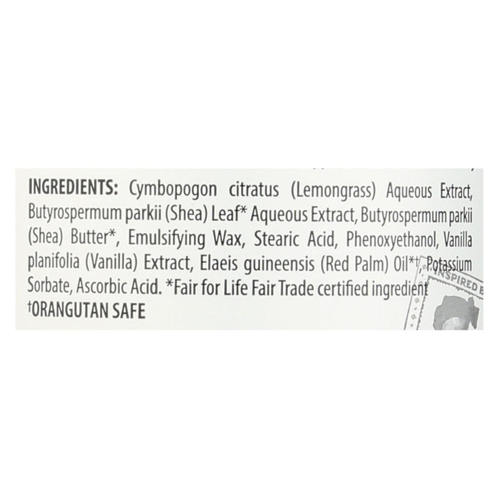 Alaffia - Everyday Lotion - Shea Vanilla - 32 Oz