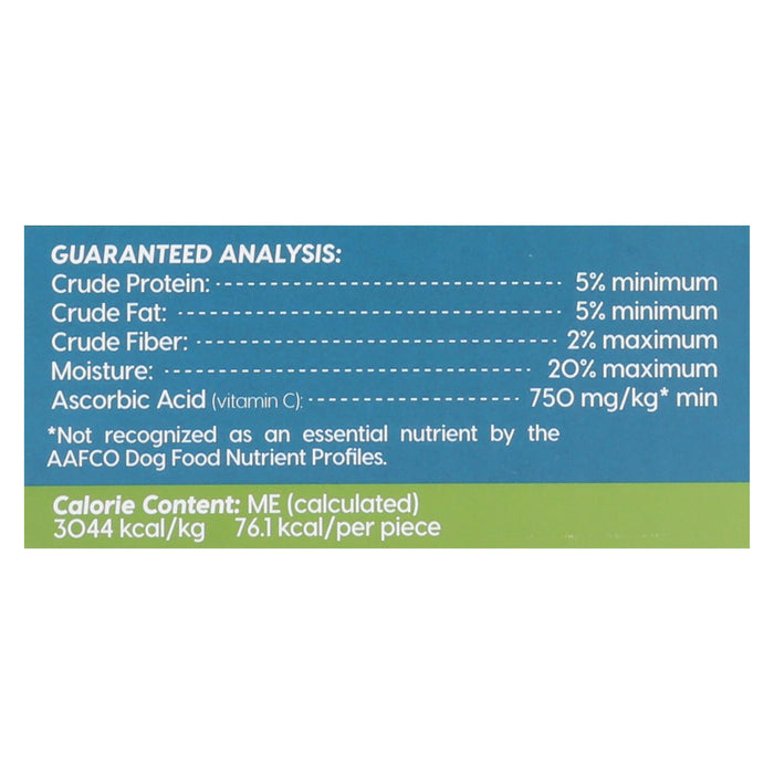 Ark Naturals - Brshls Tpst Dental Chw Md - 1 Each - 60 Ct.