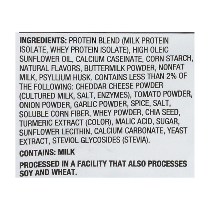 Quest Nutrition Ranch Tortilla Style Protein Chips, Ranch - Case Of 8 -1.1 Oz