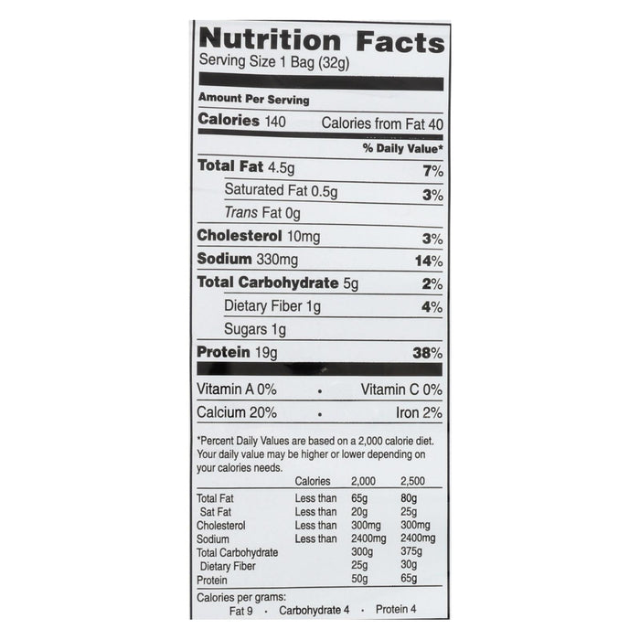 Quest Nutrition Ranch Tortilla Style Protein Chips, Ranch - Case Of 8 -1.1 Oz