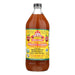 Bragg - Organic Apple Cider Vinegar - Miracle Cleanser Concentrate - Case Of 12 - 32 Fl Oz.
