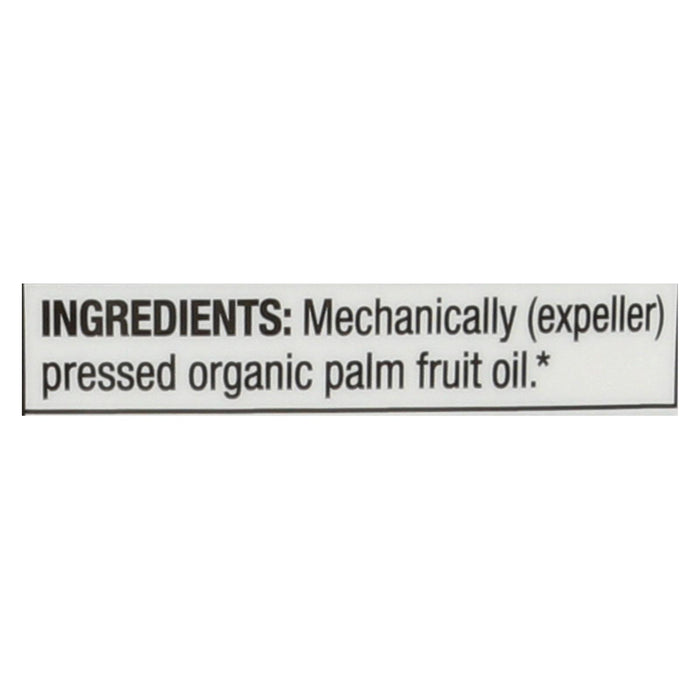 Spectrum Naturals Organic Shortening - Case Of 12 - 24 Oz