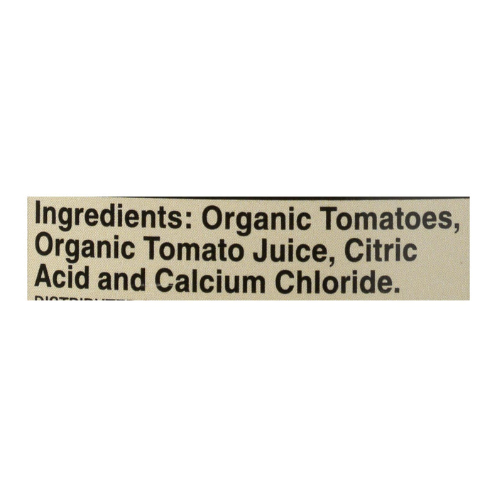Muir Glen Organic Tomatoes - Diced - No Salt -Case Of 12 - 28 Oz