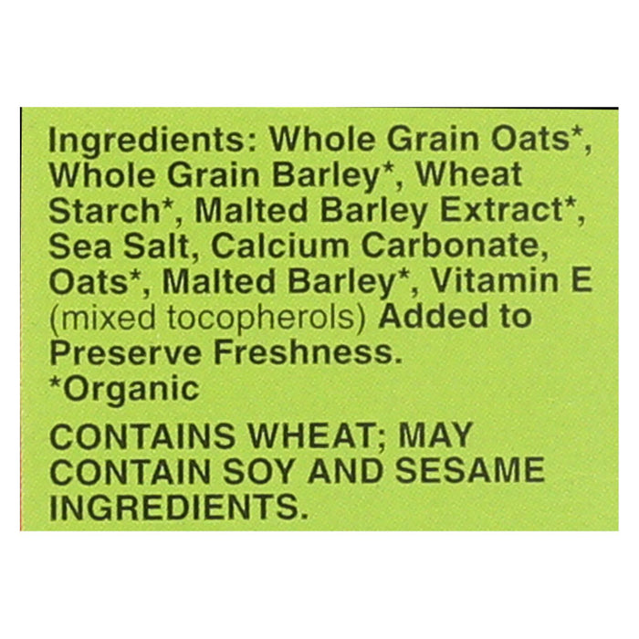 Cascadian Farm Cereal - Organic - Purely Os - 8.6 Oz - Case Of 12.