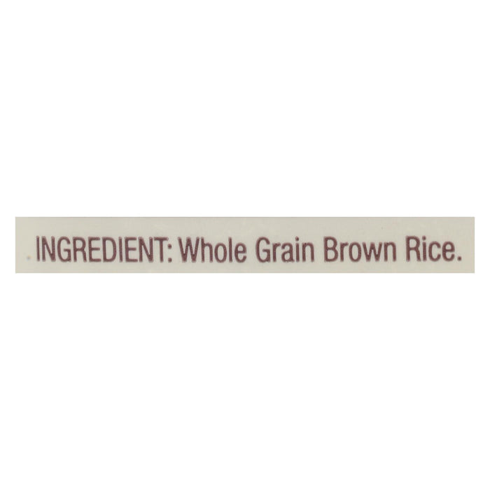 Bob's Red Mill - Farina Brown Rice G/f - Case Of 4-26 Oz.