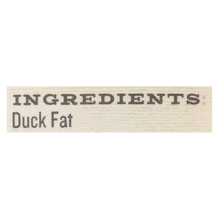 Epic - Oil Duck Fat - Case Of 6 - 11 Oz.