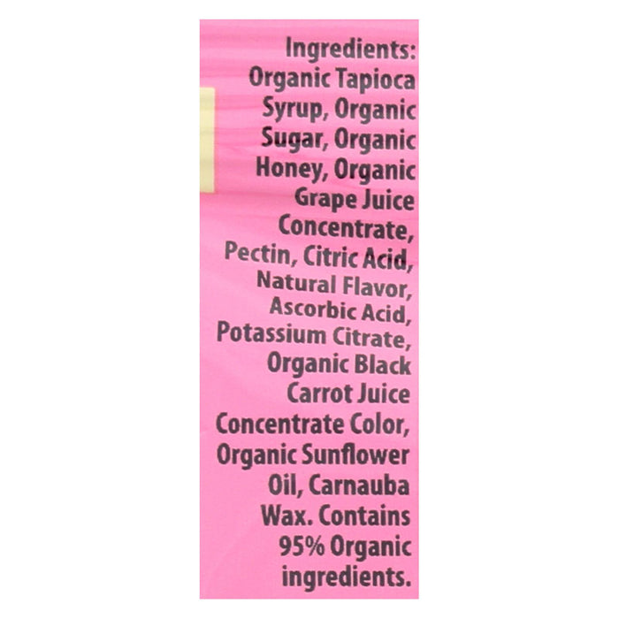 Honey Stinger Energy Chews -Pink Lemonade - Case Of 12 - 1.8 Oz.