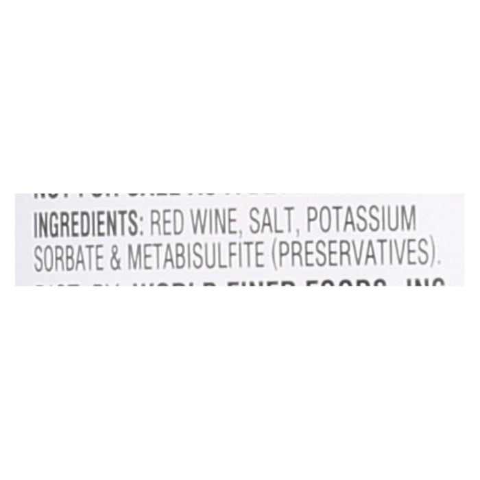 Reese Cooking Wine -Red - Case Of 6 - 12.7 Fl Oz.