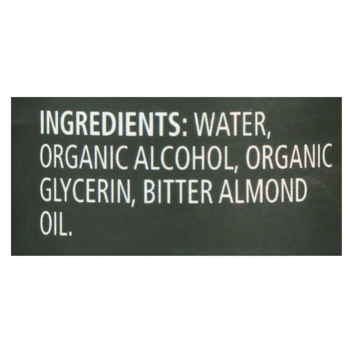 Frontier Herb Almond Extract - Organic - 2 Oz.