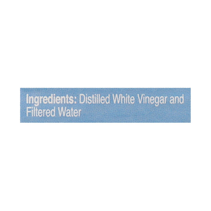 Woeber's - Vinegar Distilled Wht 5% - Case Of 4 -1 Gal