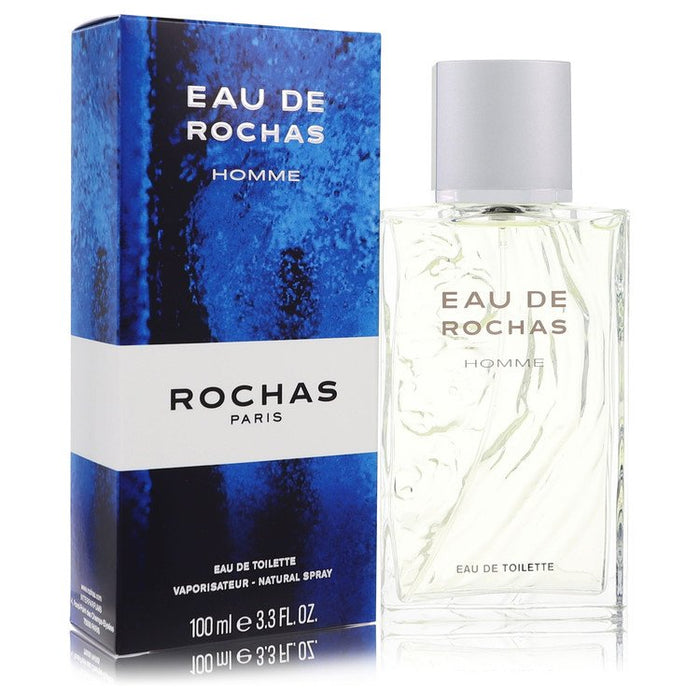 EAU DE ROCHAS by Rochas Eau De Toilette Spray oz for Men