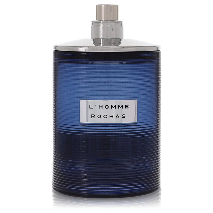 L'homme Rochas by Rochas Eau De Toilette Spray 2 oz for Men