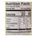 Bragg -Apple Cider Vinegar Apple Cinnamon Refresh - Case Of 12-16 Fz
