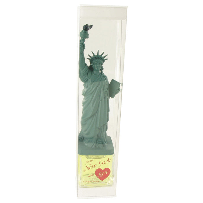 Statue Of Liberty by Unknown Cologne Spray 1.7 oz for Women.