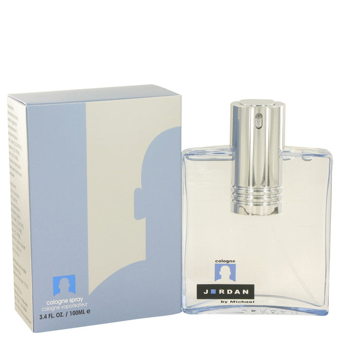 JORDAN by Michael Jordan Cologne Spray 3.4 oz for Men.