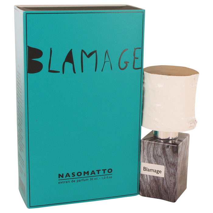 Nasomatto Blamage by Nasomatto Extrait (Pure Perfume) 1 oz for Women