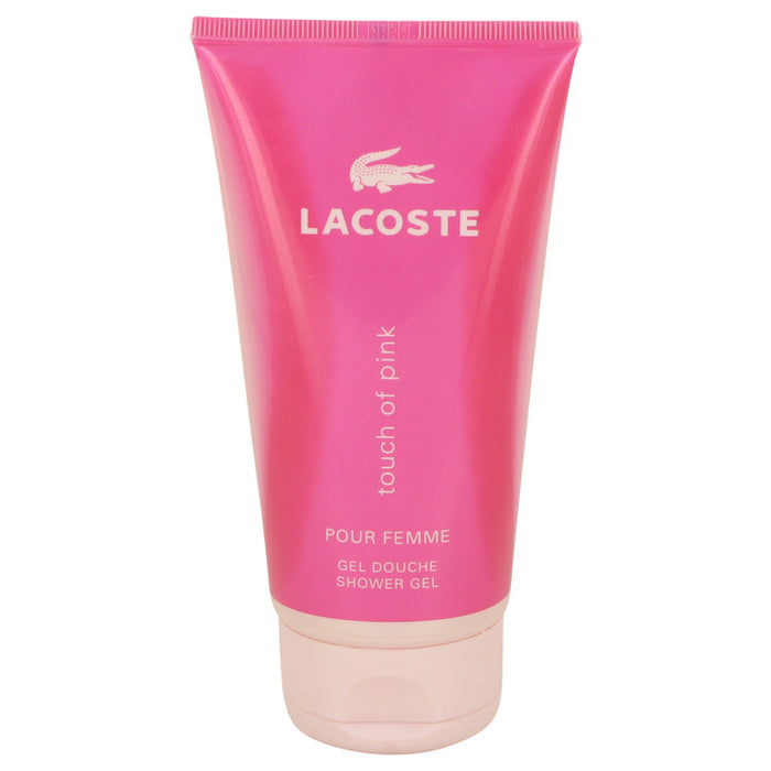 Touch of Pink by Lacoste Shower Gel 5 oz for  Women