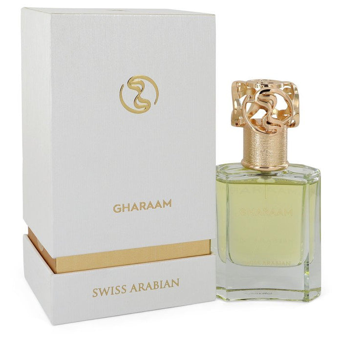 Swiss Arabian Gharaam by Swiss Arabian Eau De Parfum Spray 1.7 oz for Men