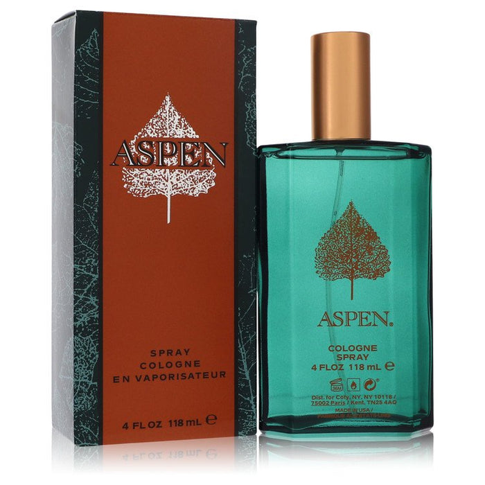 ASPEN by Coty Cologne oz for Men.