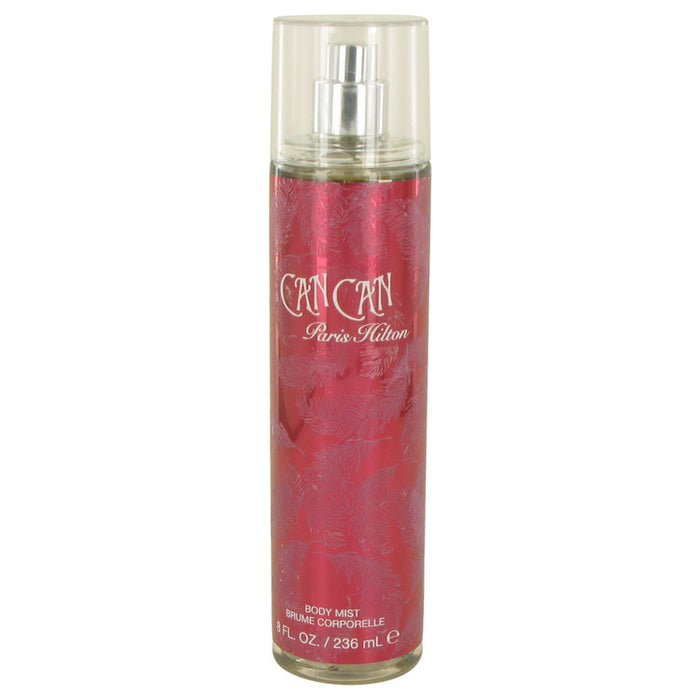 Can Can by Paris Hilton Body Mist 8 oz for Women.