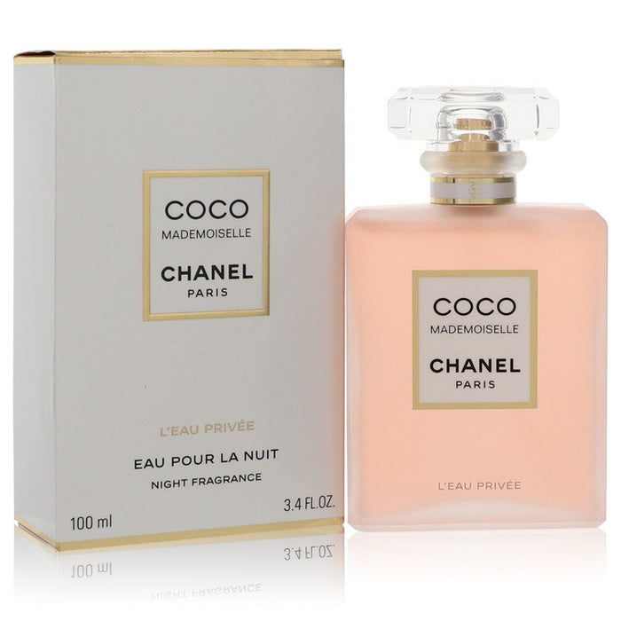 Coco Mademoiselle L'eau Privee by Chanel Eau Pour La Nuit Spray 3.4 oz for Women