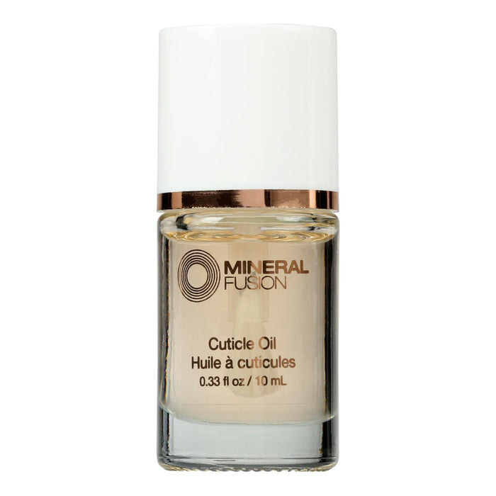 Mineral Fusion -Nail Trtmnt Cuticle Oil - 1 Each-.33 Fz