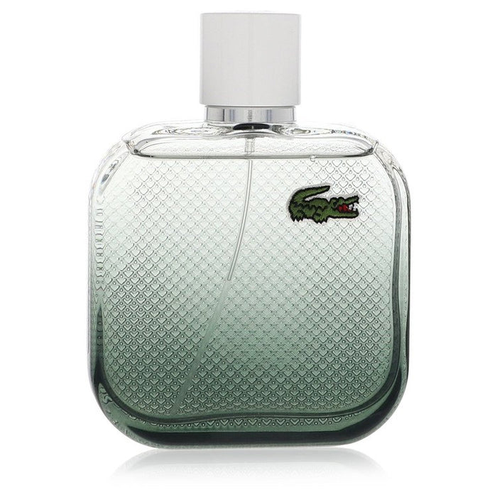 Lacoste Eau De Lacoste L.12.12 Blanc Eau Intense by Lacoste Eau De Toilette Spray (Tester) 3.3 oz for Men