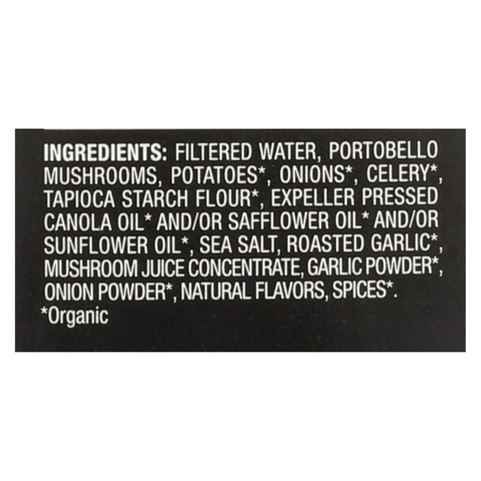 Imagine Foods - Soup Creamy Port Mushroom - Case Of 6-32  Fz