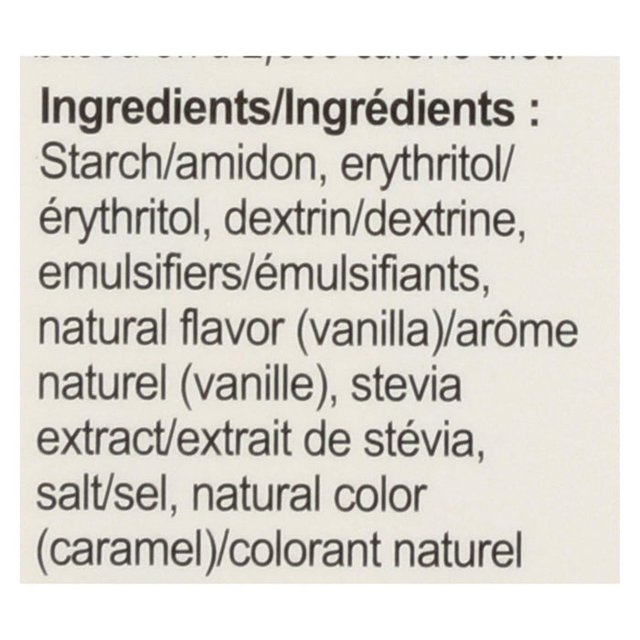Simply Delish Pudding Mix - Vanilla - Case Of 6 - 1.7 Oz.