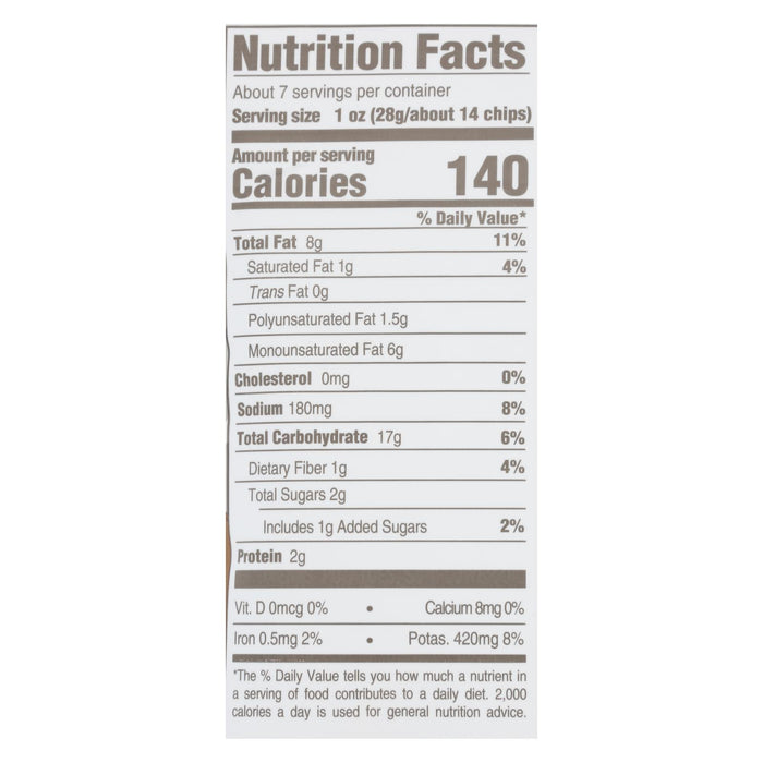 Boulder Canyon Natural Foods - Canyon Honey Bbq - Cs Of 12-6.5  Oz