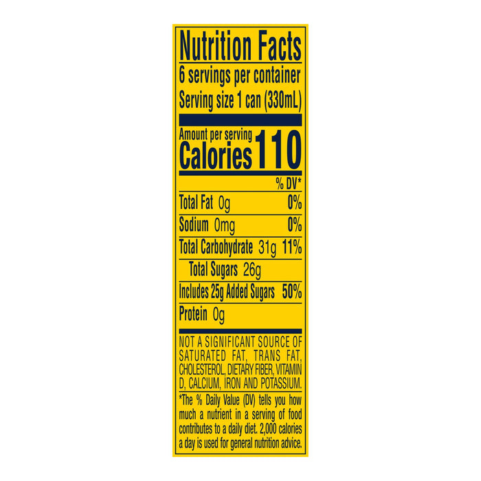 San Pellegrino - Sparkling Beverage Limonata - Case Of 4-6/11.15z.