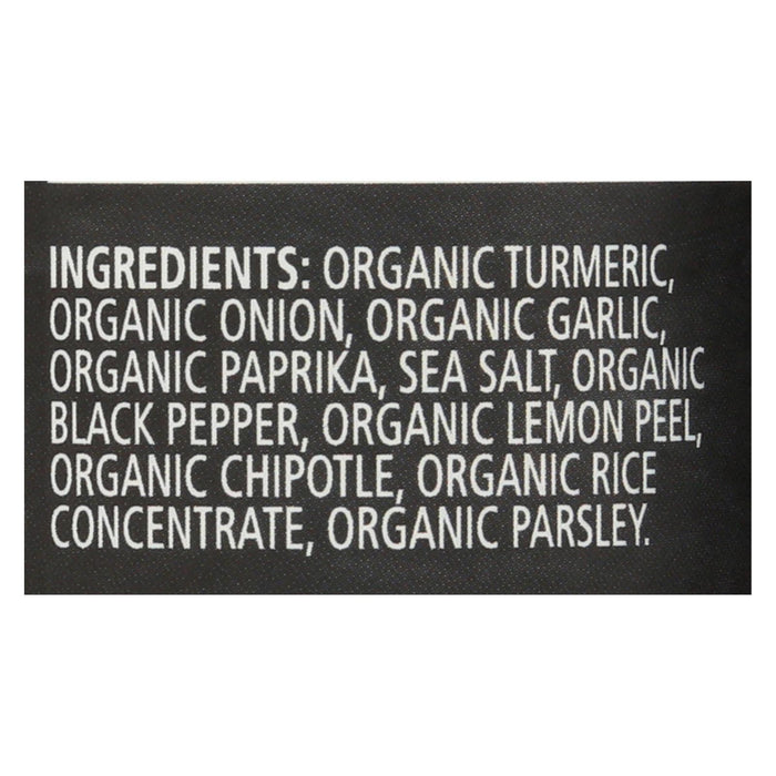 Frontier Natural Products Coop - Savory Blend - Certified Organic - 2.5 Oz