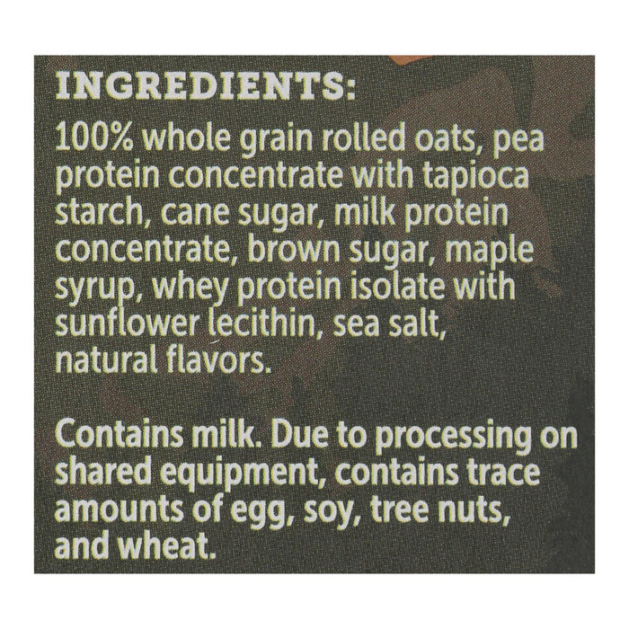 Kodiak Cakes - Oatmeal Mpl Brwn Sgr Pckt - Cs Of 6-6/1.76 oz