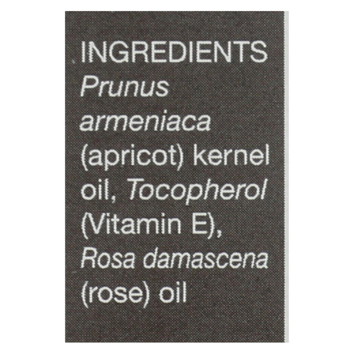 Aura Cacia - Roll On Essential Oil - Rose - Case Of 4 - .31 Fl Oz.