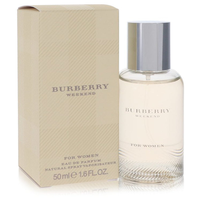 WEEKEND by Burberry Eau De Parfum Spray for Women.