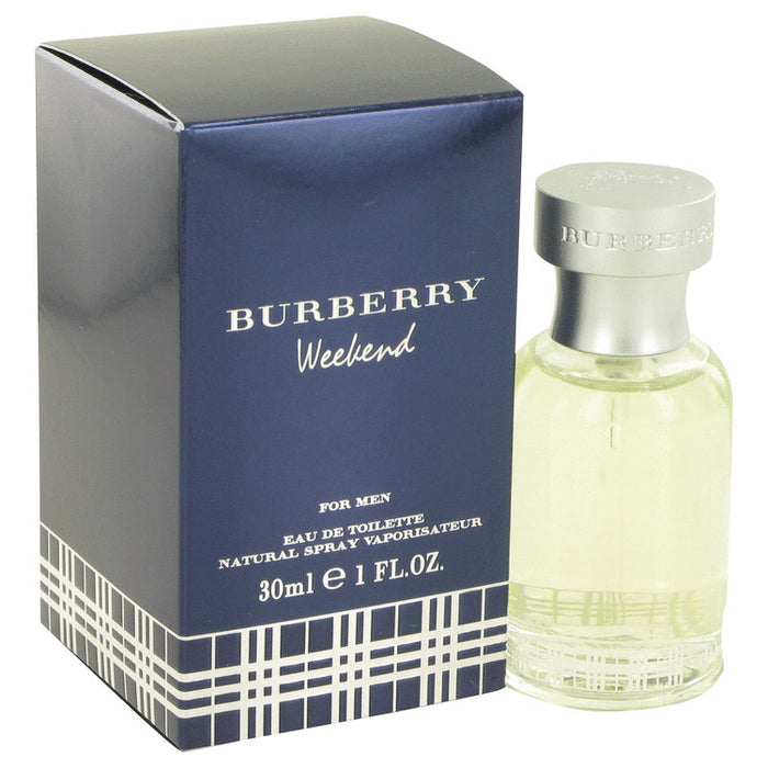 WEEKEND by Burberry Eau De Toilette Spray for Men.