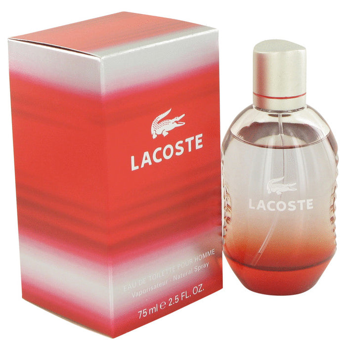 Lacoste Style In Play by Lacoste Eau De Toilette Spray for Men.