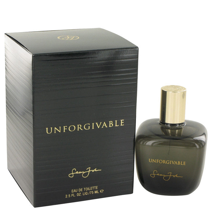 Unforgivable by Sean John Eau De Toilette Spray for Men