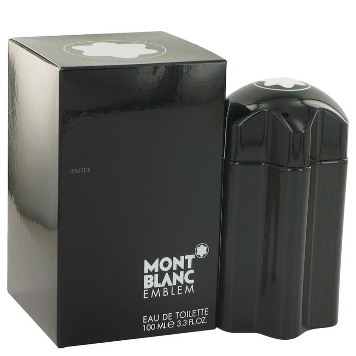 Montblanc Emblem by Mont Blanc Eau De Toilette Spray for Men.