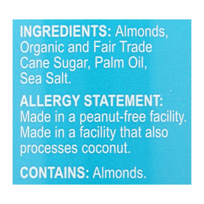 Barney Butter - Almond Butter - Smooth - Case Of 6 - 16 Oz