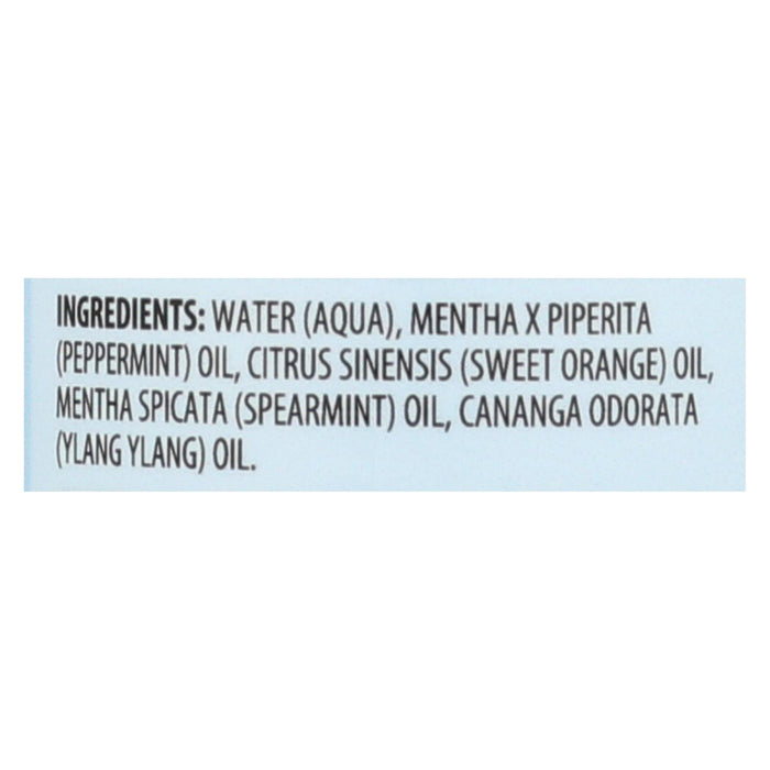 Aura Cacia - Aromatherapy Mist Peppermint Harvest - 4 Fl Oz.