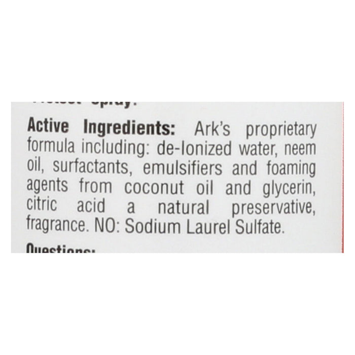 Ark Naturals Neem Protect Shampoo - 8 Fl Oz.