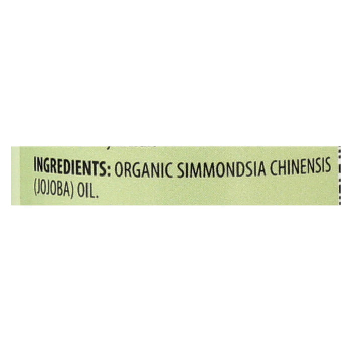 Aura Cacia - Organic Aromatherapy Jojoba Oil - 4 Fl Oz.