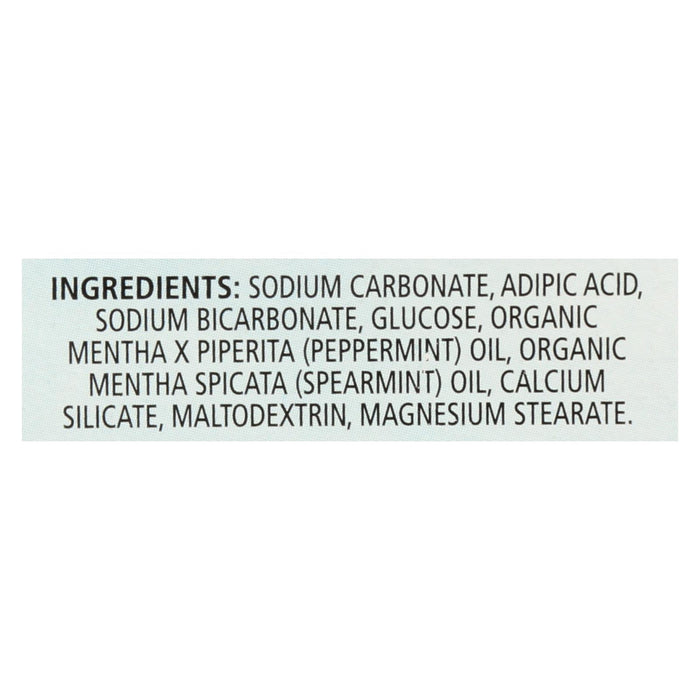 Aura Cacia - Reviving Aromatherapy Shower Tablets Peppermint - 3 Tablets.