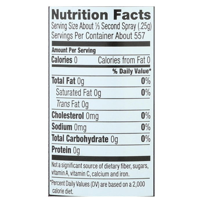 Spectrum Naturals Extra Virgin Olive Spray Oil - Case Of 6 - 6 Fl Oz