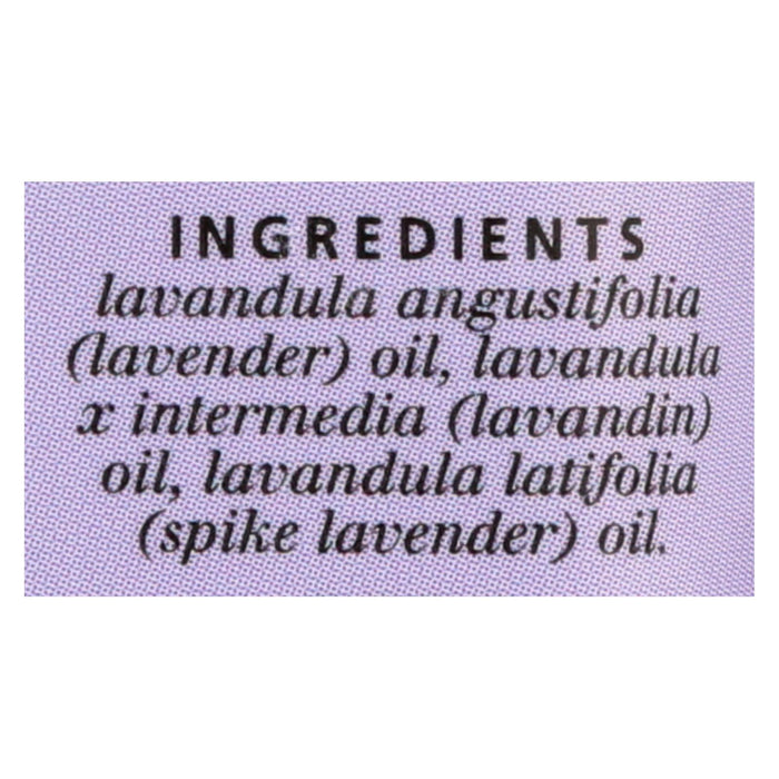 Aura Cacia - Pure Essential Oil Lavender Harvest - 0.5 Fl Oz.