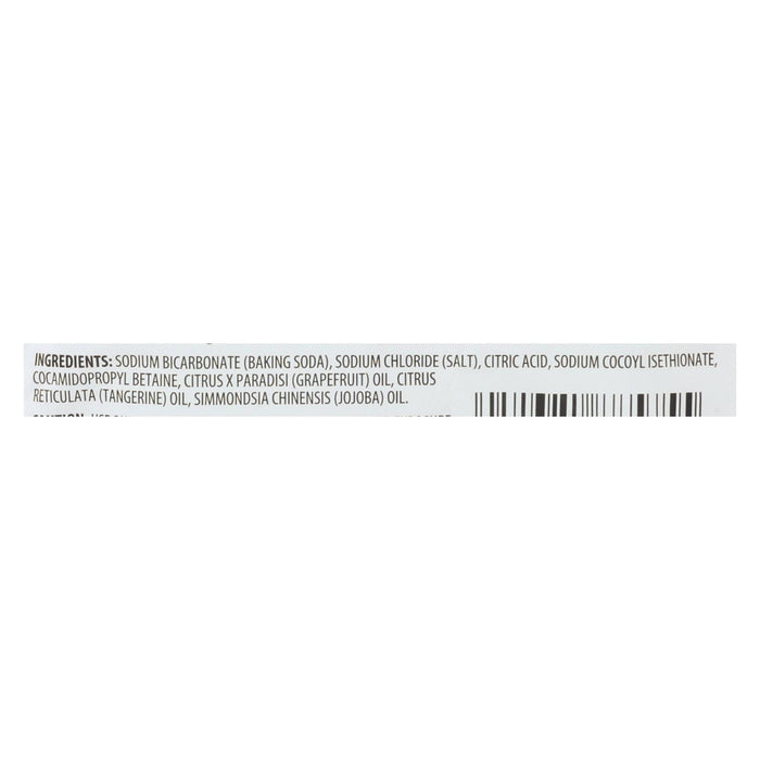 Aura Cacia - Foam Bath Refeshing Tangerine And Grapefruit - 2.5 Oz - Case Of 6.
