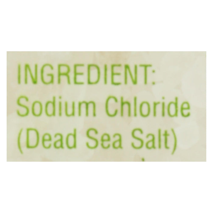 Earth Therapeutics Dead Sea Salt Mineral Bath - 32 Oz.